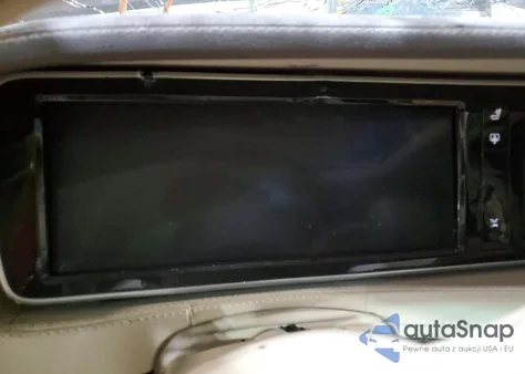 2015 Mercedes-Benz S 550 z USA, uszkodzony, nr VIN WDDUG8CB2FA099888